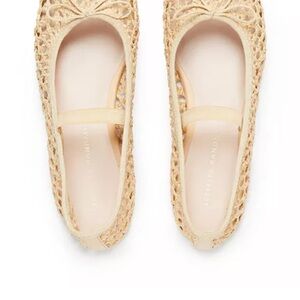 Loeffler Randall Leonie Crochet